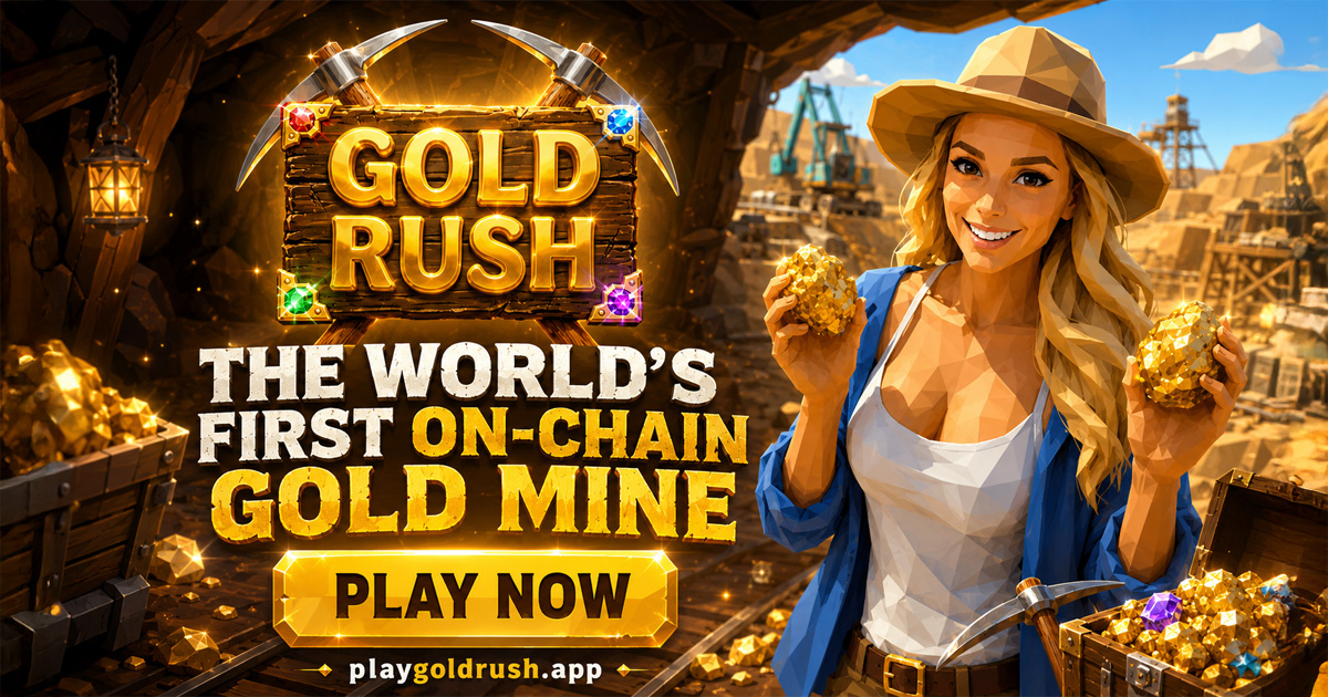 Gold Ruch Browser Gold Rush
